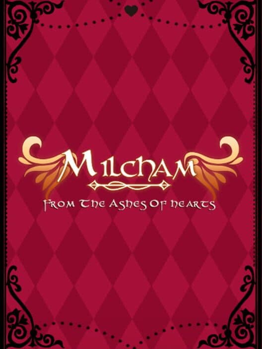Milcham: From the Ashes of Hearts cover art