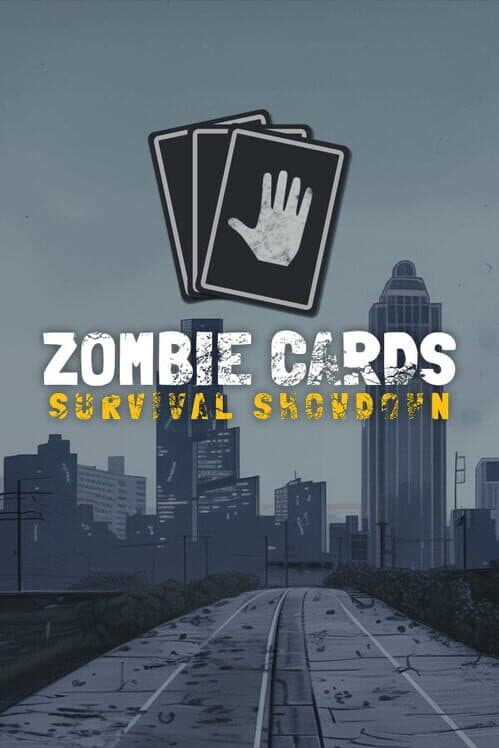 Zombie Cards: Survival Showdown cover art