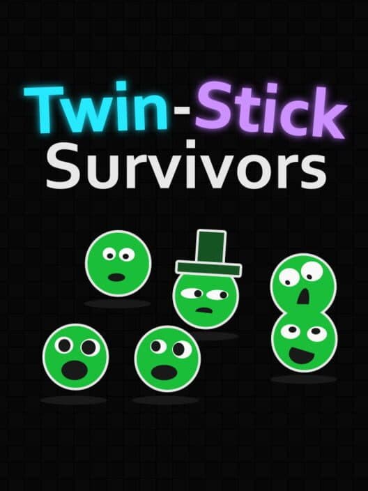 Twin-Stick Survivors cover art