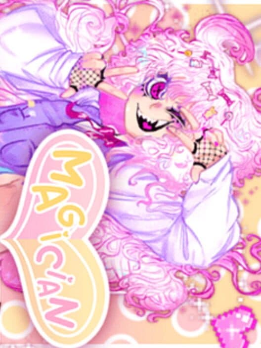 Magician cover art