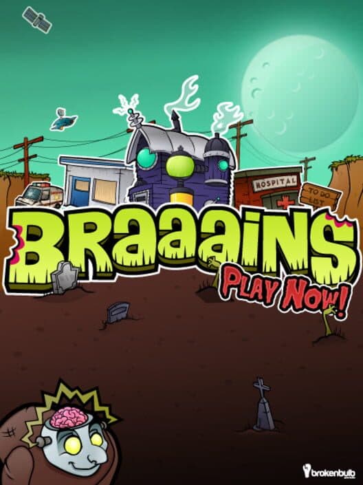 Braaains cover art