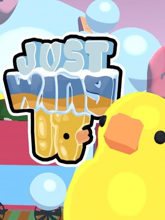 Just Wing It cover art
