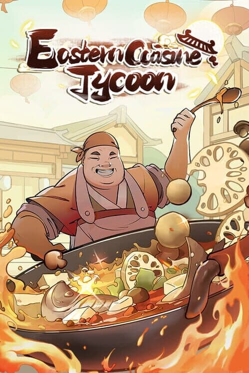 Eastern Cuisine Tycoon cover art