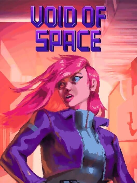 Void of Space cover art