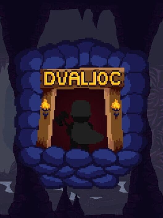 Dvalloc cover art