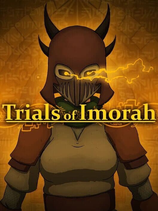 Trials of Imorah cover art