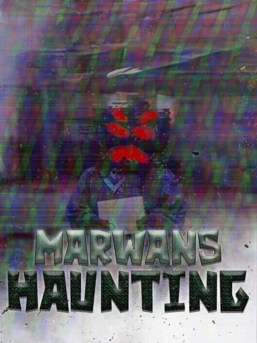 Marwan's Haunting cover art