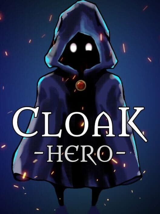 Cloak Hero cover art
