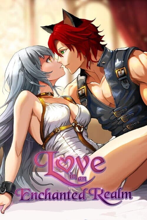 Love in an Enchanted Realm cover art