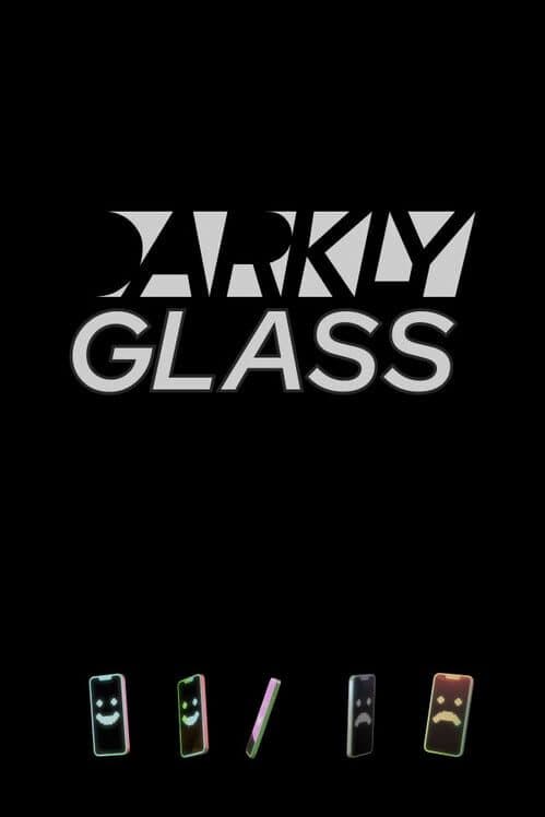 Darkly Glass cover art