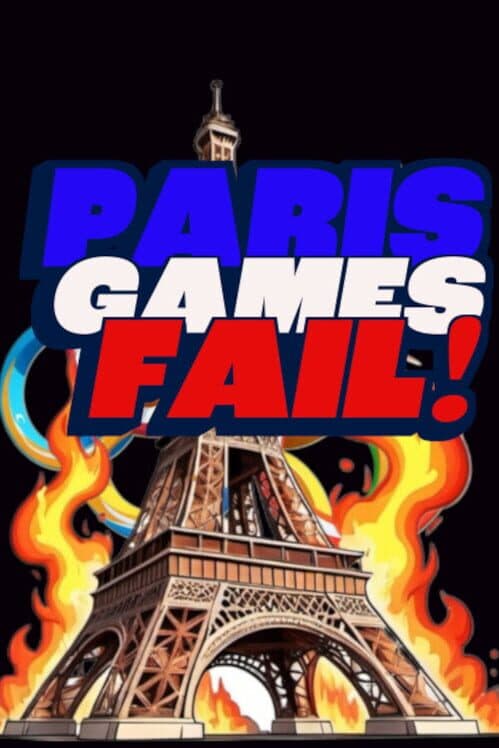 Paris Games Fail! cover art