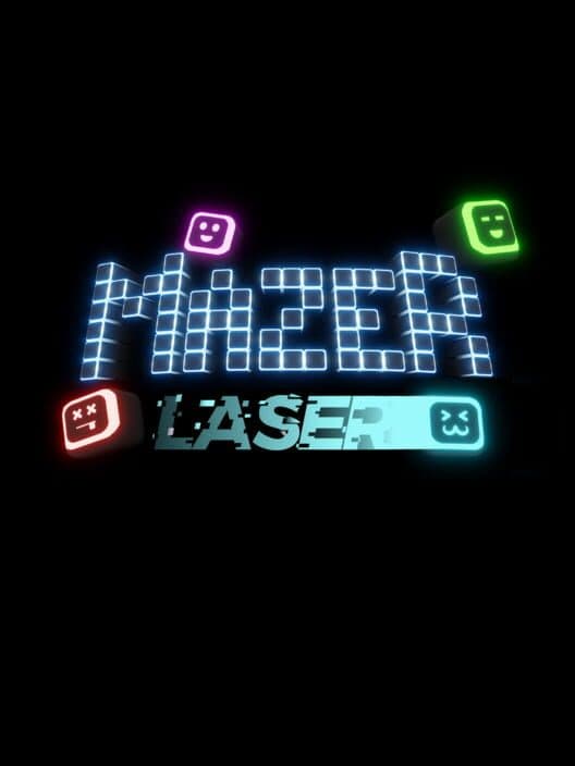 Mazer Laser cover art