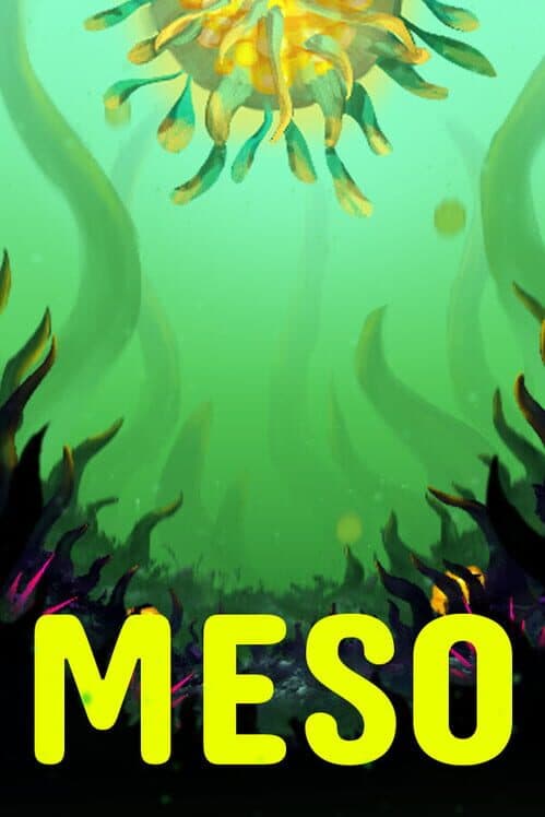 Meso cover art