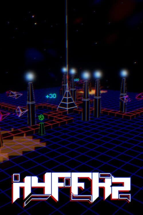 Hyper 2 cover art