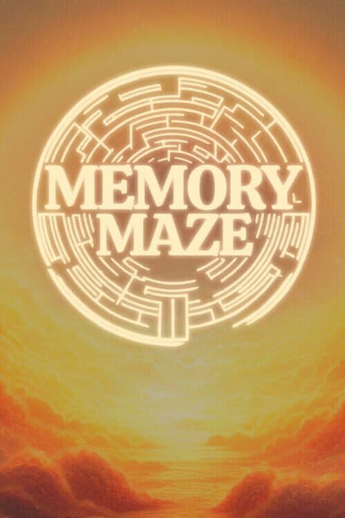 MemoryMaze cover art