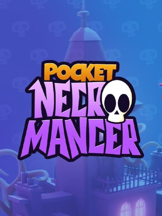 Pocket Necromancer cover art