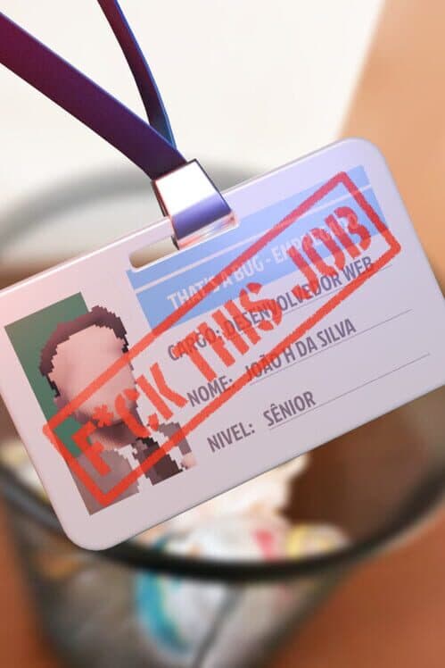 F*ck This Job cover art