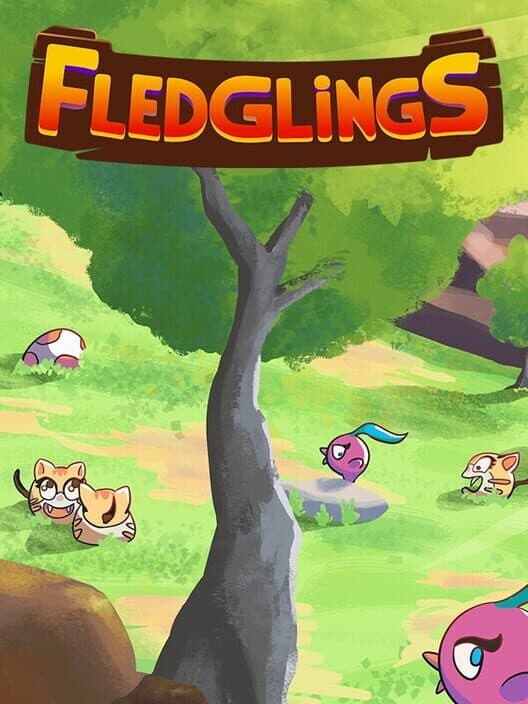 Fledglings cover art