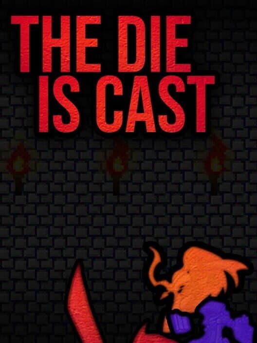 The Die Is Cast cover art