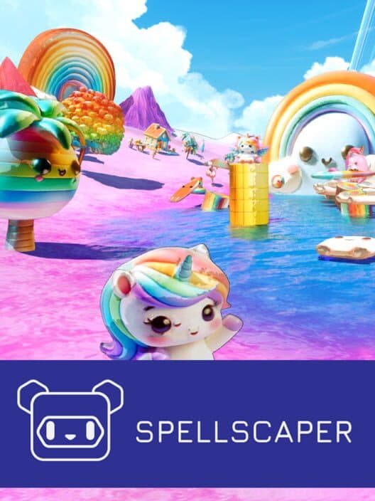 Spellscaper cover art