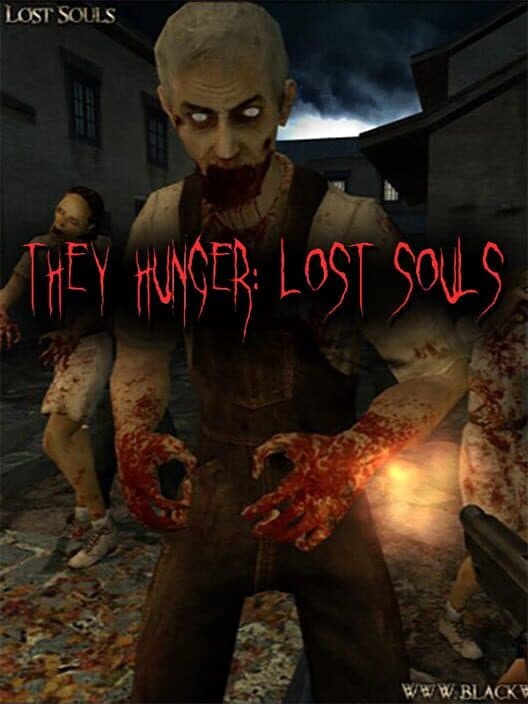 They Hunger: Lost Souls cover art