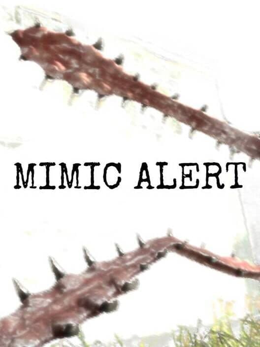 Mimic Alert cover art
