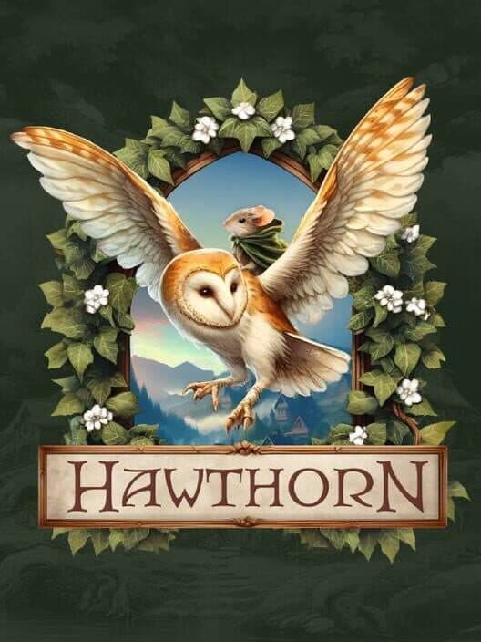 Hawthorn cover art
