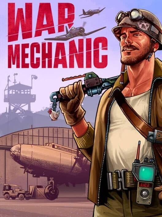 War Mechanic cover art