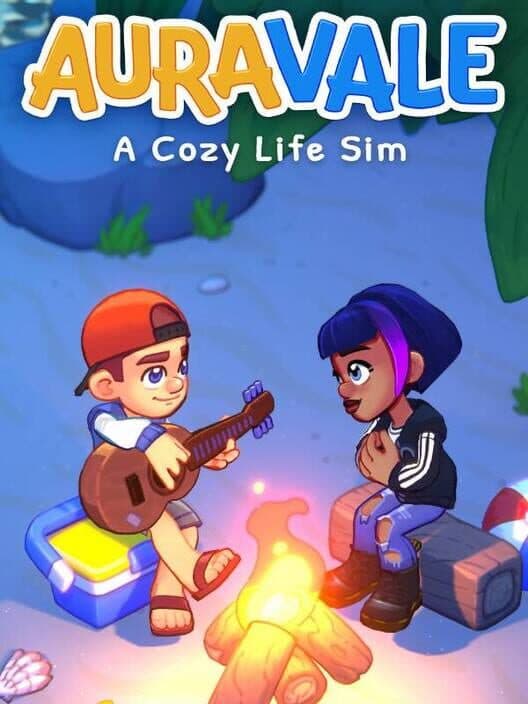 AuraVale cover art