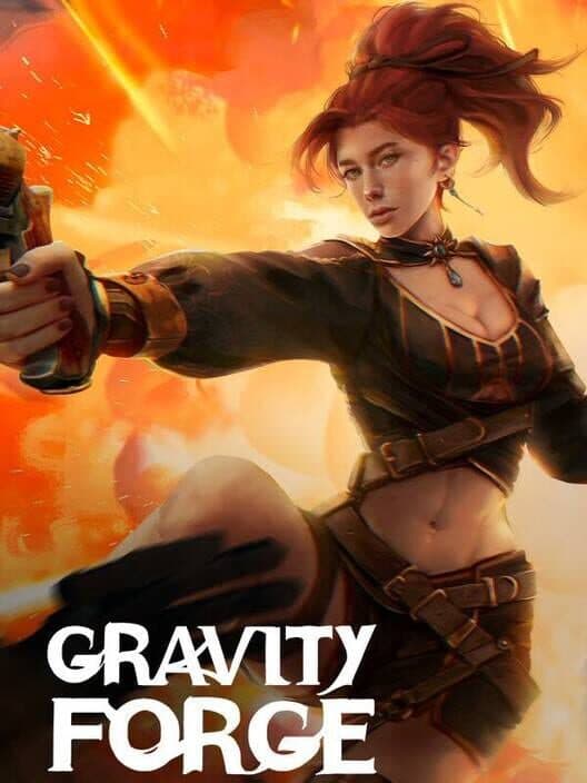 Gravity Forge cover art
