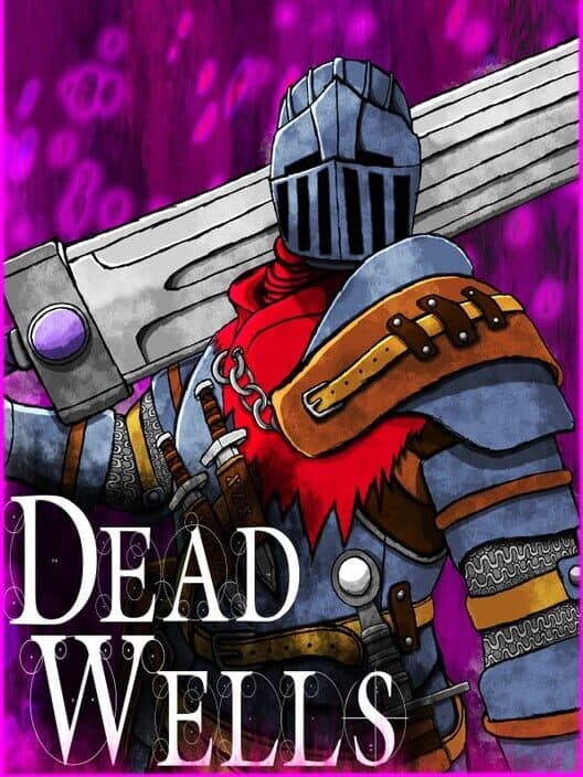 Dead Wells: The Devil Fragment cover art