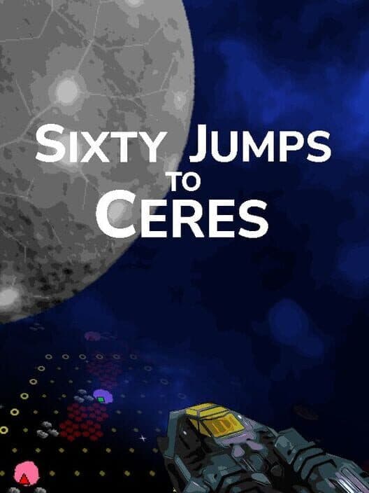 Sixty Jumps to Ceres cover art