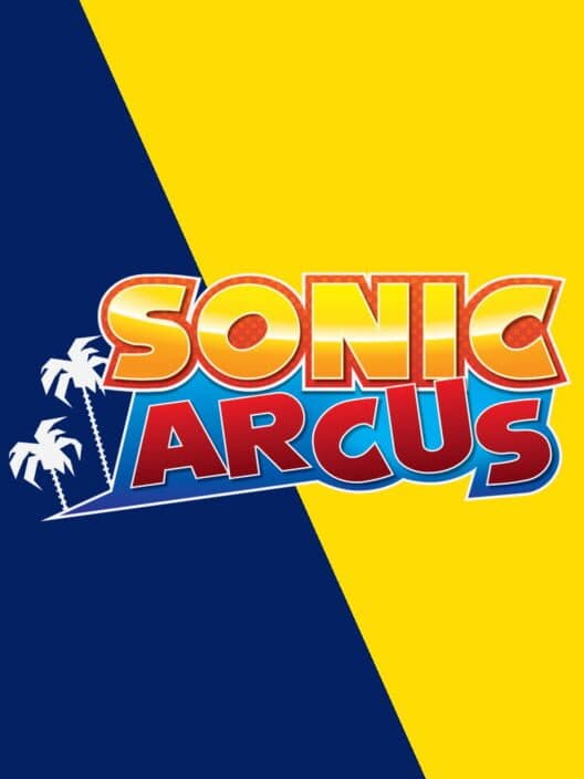 Sonic Arcus 2D cover art