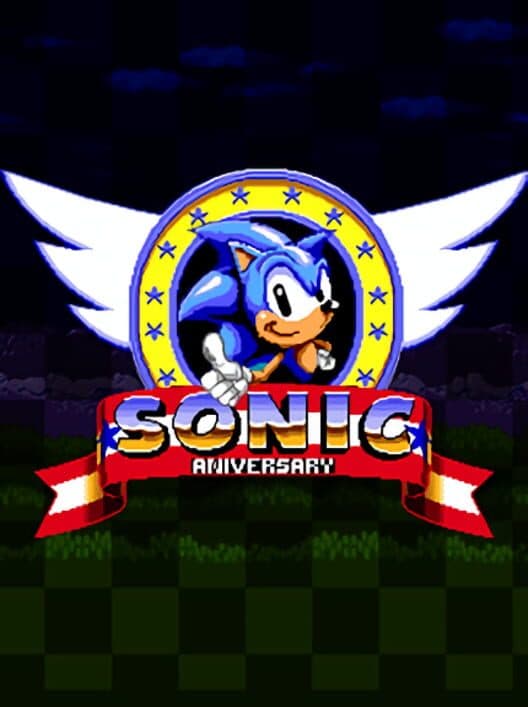 Sonic Anniversary cover art