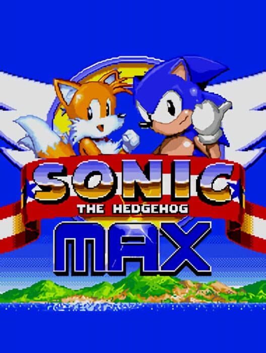 Sonic Max cover art
