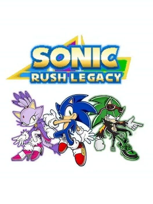 Sonic Rush Legacy cover art