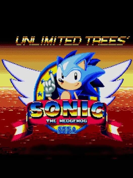 Unlimited Trees' Sonic 1 cover art