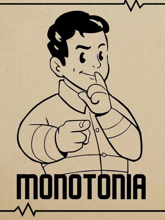 Monotonia cover art