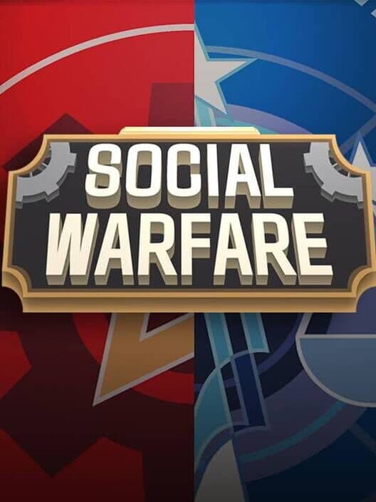 Social Warfare cover art