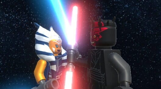Lego Star Wars: End of War cover art
