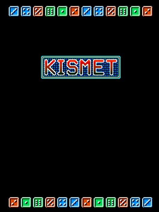 Kismet cover art