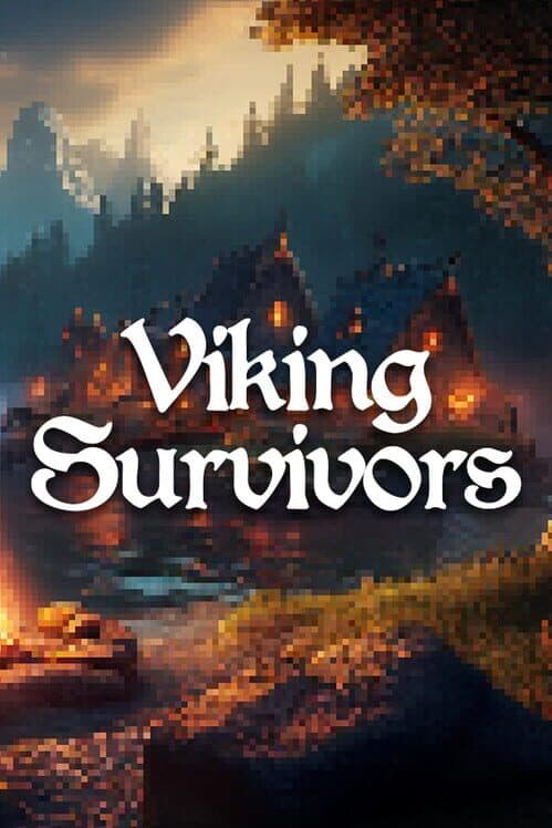 Viking Survivors: The Last Ragnarök cover art