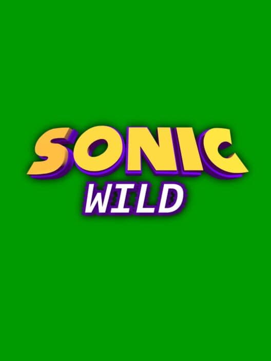 Sonic Wild cover art