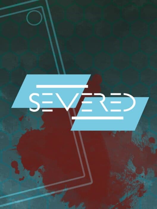 Severed cover art