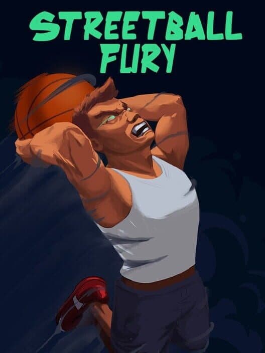 Streetball Fury cover art