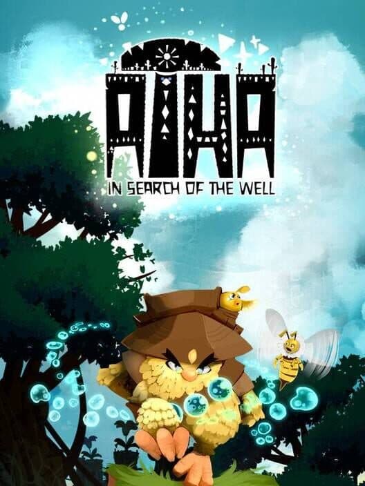 Atha: In Search of the Well cover art