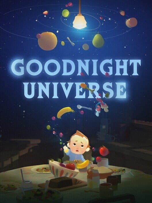 Goodnight Universe cover art