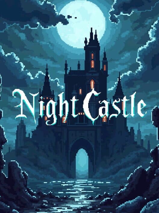 Night Castle cover art