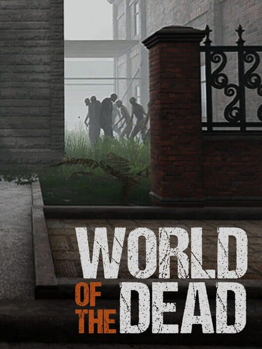 World of the dead cover art