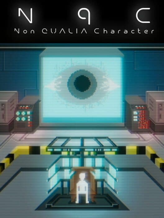 Nqc: Non Qualia Character cover art